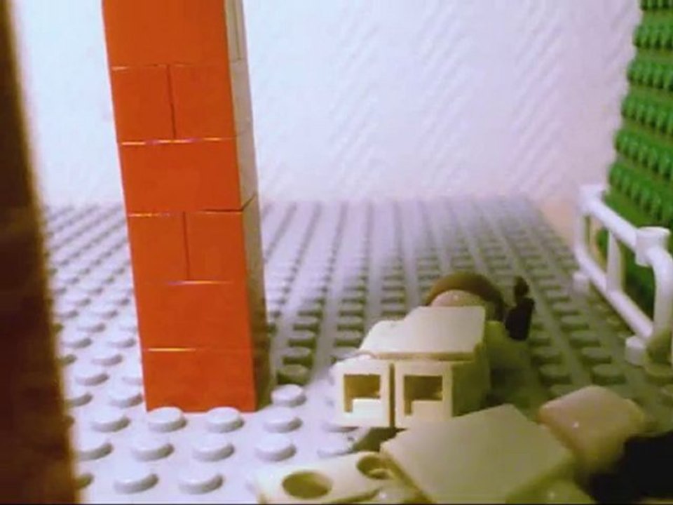 Adaptation lego scarface