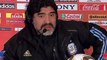 Football365 : Maradona regrette Veron