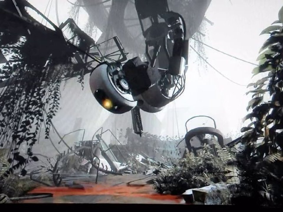 E3: portal 2 vorführung