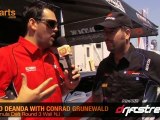 Jarod DeAnda interviews Conrad Grunewald Wall NJ