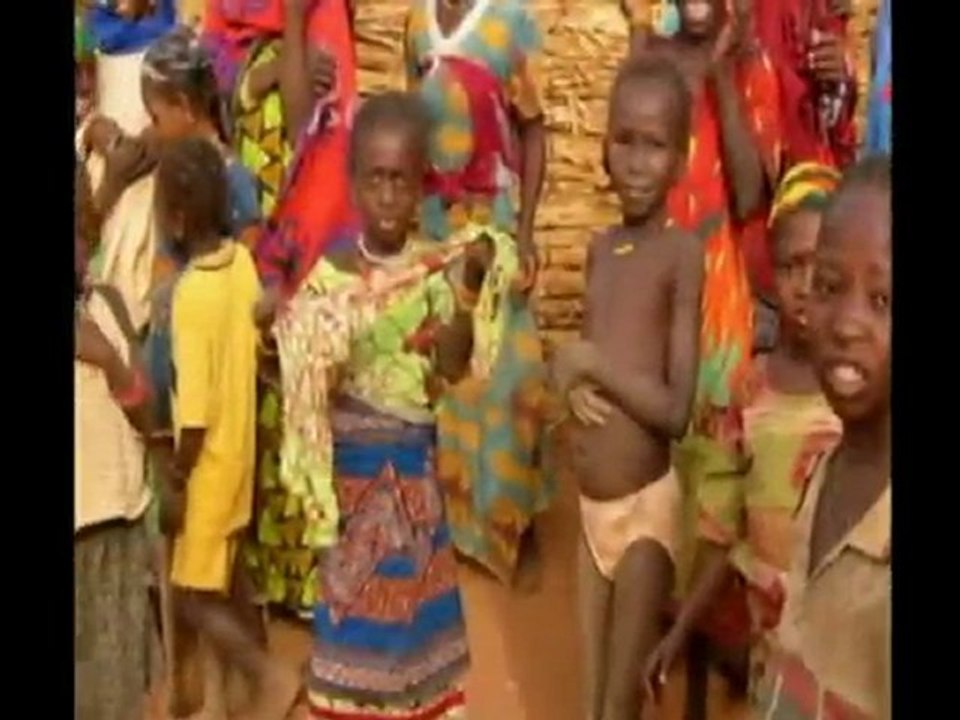 People Of Africa by DjeepyKinG