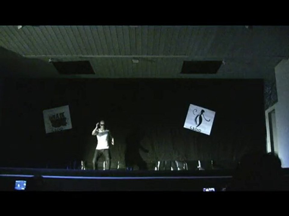 Démo Hip Hop Gala Danse Villebernier partie 01