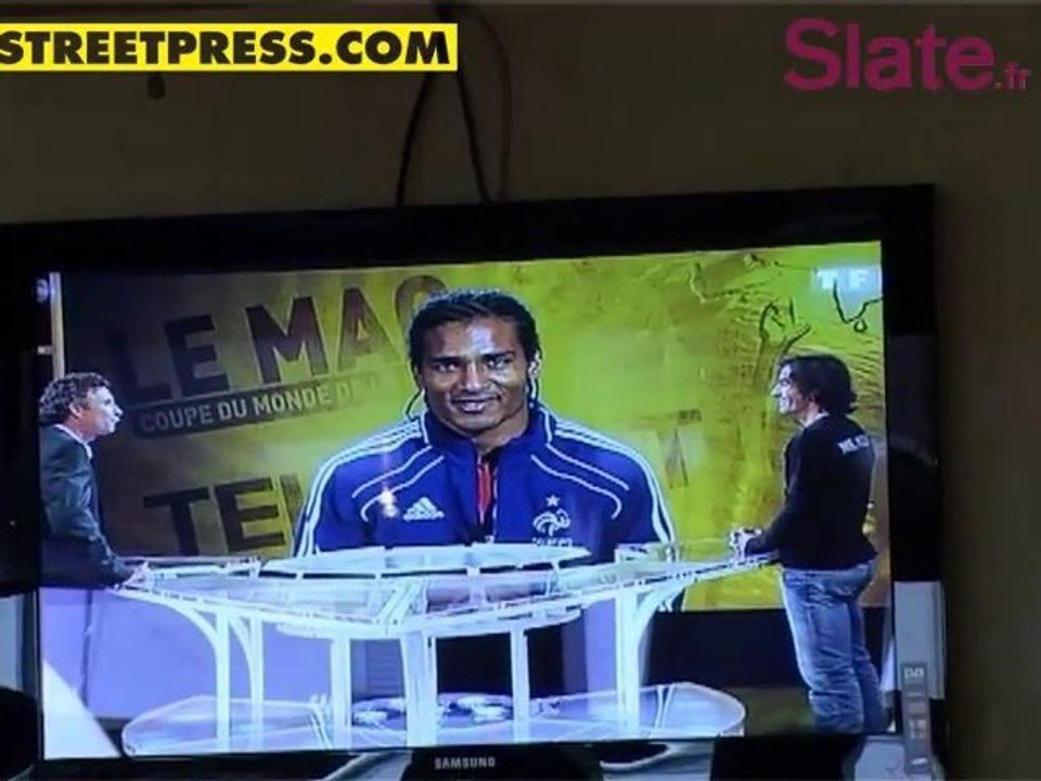 Le match vu du bar : France / Mexique