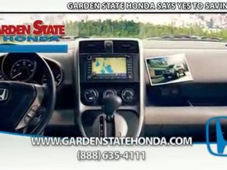 Honda Element NJ from Garden State Honda