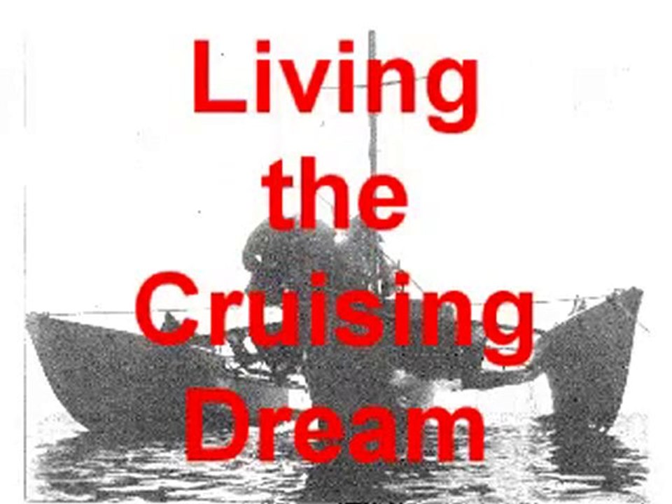 Jim Brown's Cruising Trimarans