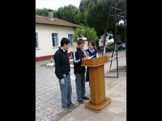 Hacıhaliller ilköğretim etkinlikleri