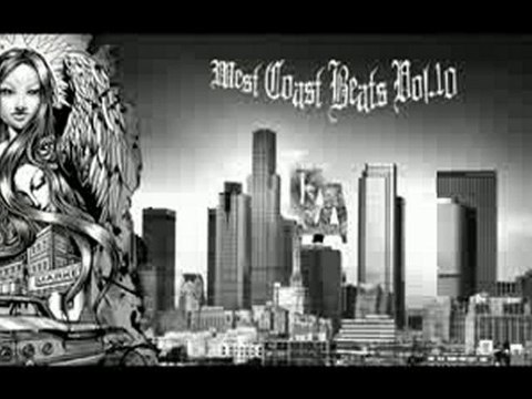 West Coast Beat´s VOL.10 ( G-Funk )