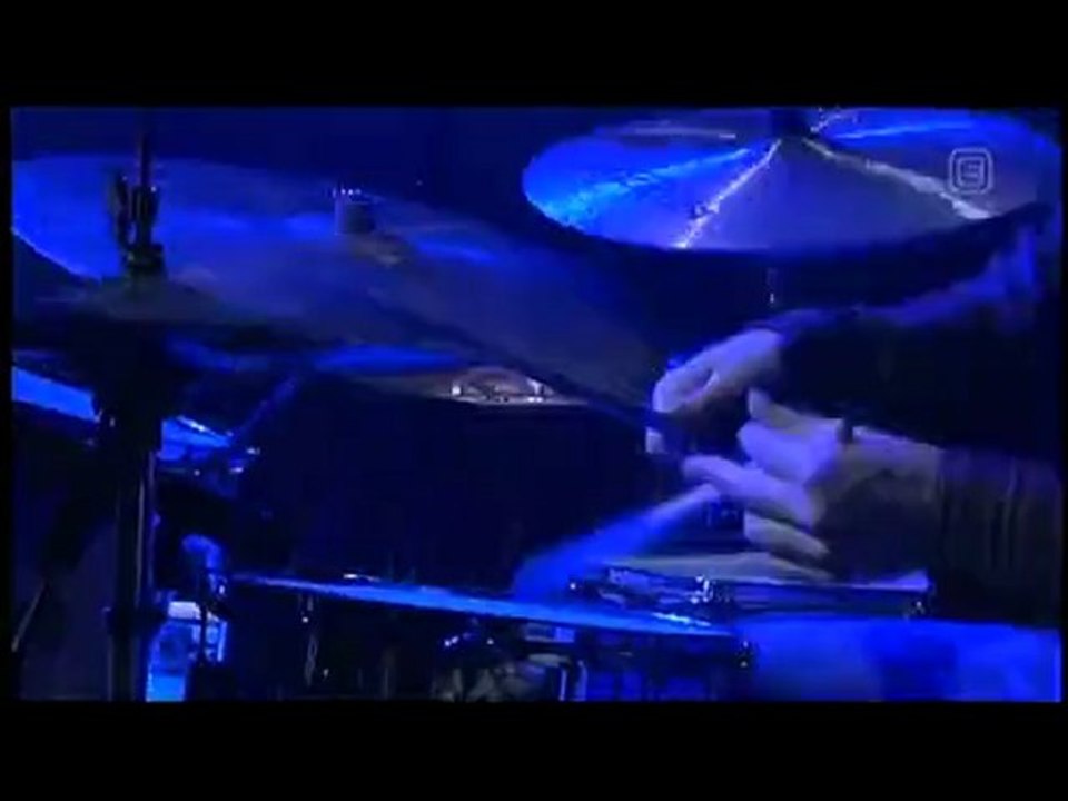 Tori Amos "Cruel" live at Provinssirock Festival 2007