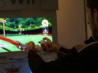 [E3] Zelda: Skyward Sword - Gameplay Arc