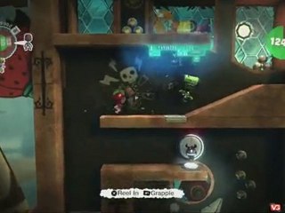 VGTribune - E3 2010 Little Big Planet 2 B Roll