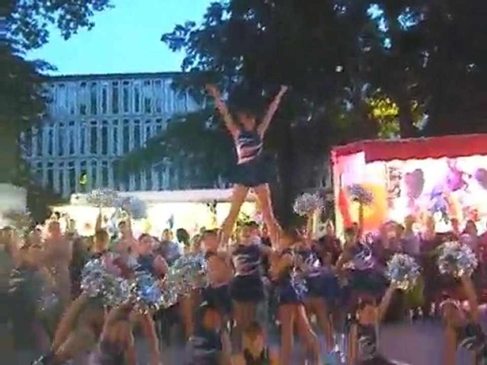 Les Majorettes & Pompoms Girls de Castres / O5JUIN2O1O