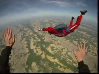 Quatrième saut PAC Benjamin