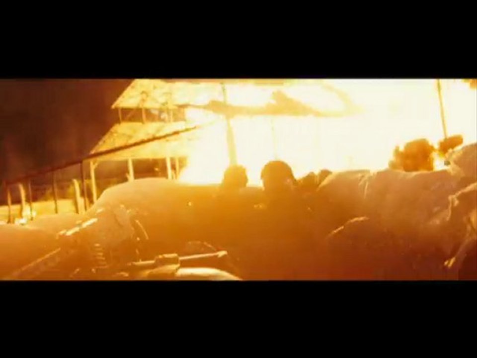 The Expendables UFC TV Spot