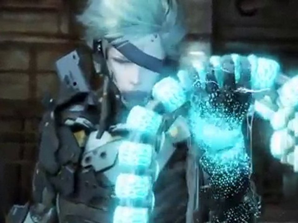 Teaser E3 2010: Metal Gear Solid : Rising