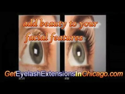 Get the Best Eyelash Extensions In Chicago