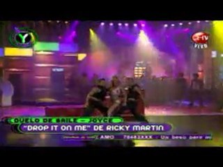 yingo duelo de baile - Joyce vs. Mariuxi