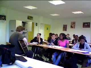 l'envie et le dédain par les 3èmes A