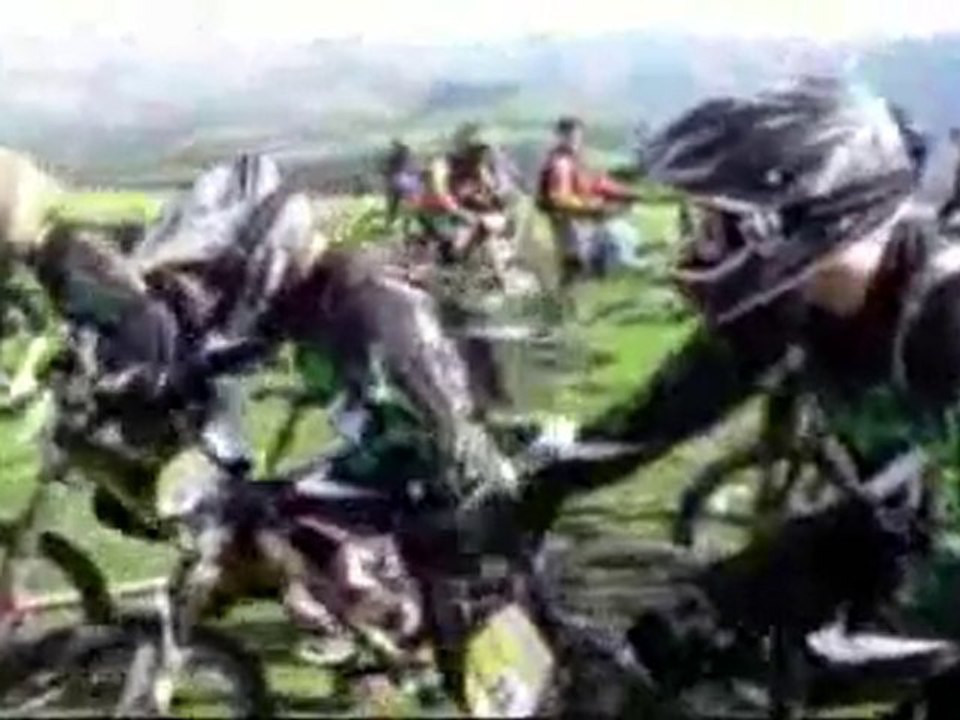 espigaou bikes à Roubion-LE REPORTAGE