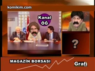 Koca Kafalar Magazin Borsası - Transfer