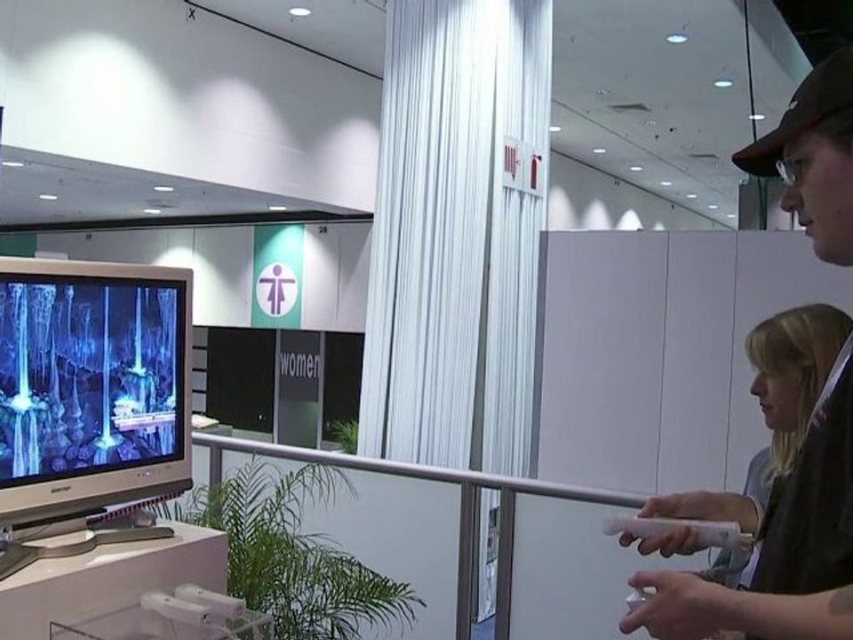 E3 2010 : Donkey Kong Country Returns