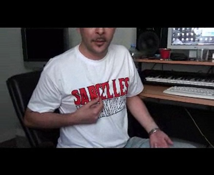 Interview de Dimesteel (www.sarcellestv.fr)