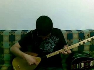 Bana Yücelerden Seyreden Dilber