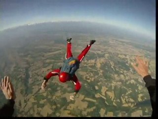 Cinquième saut PAC Benjamin