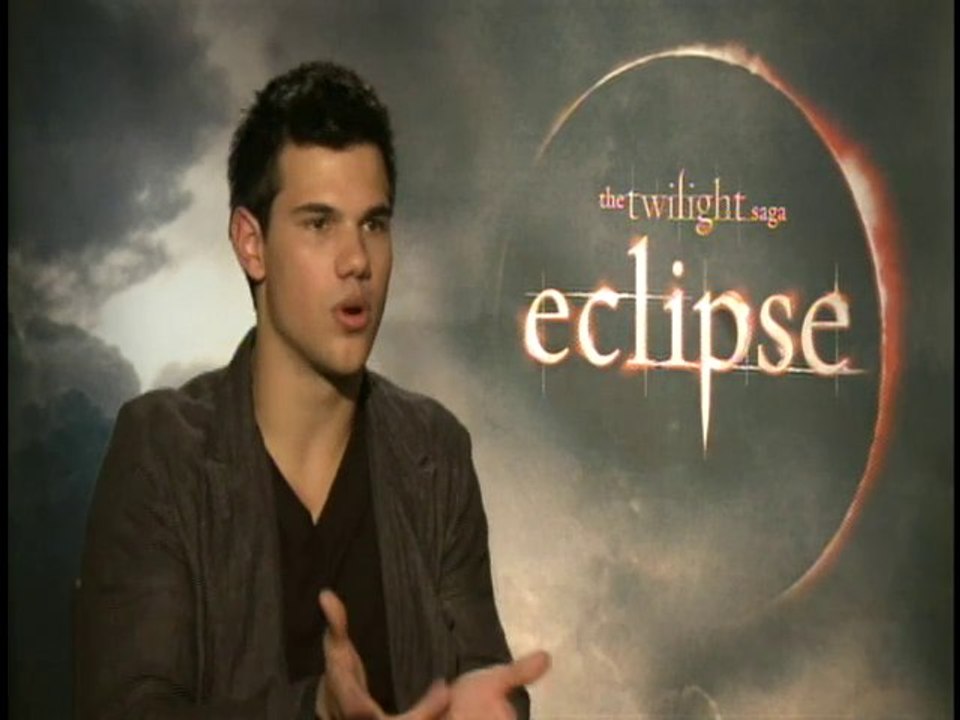 Twilight: Eclipse: Taylor Lautner