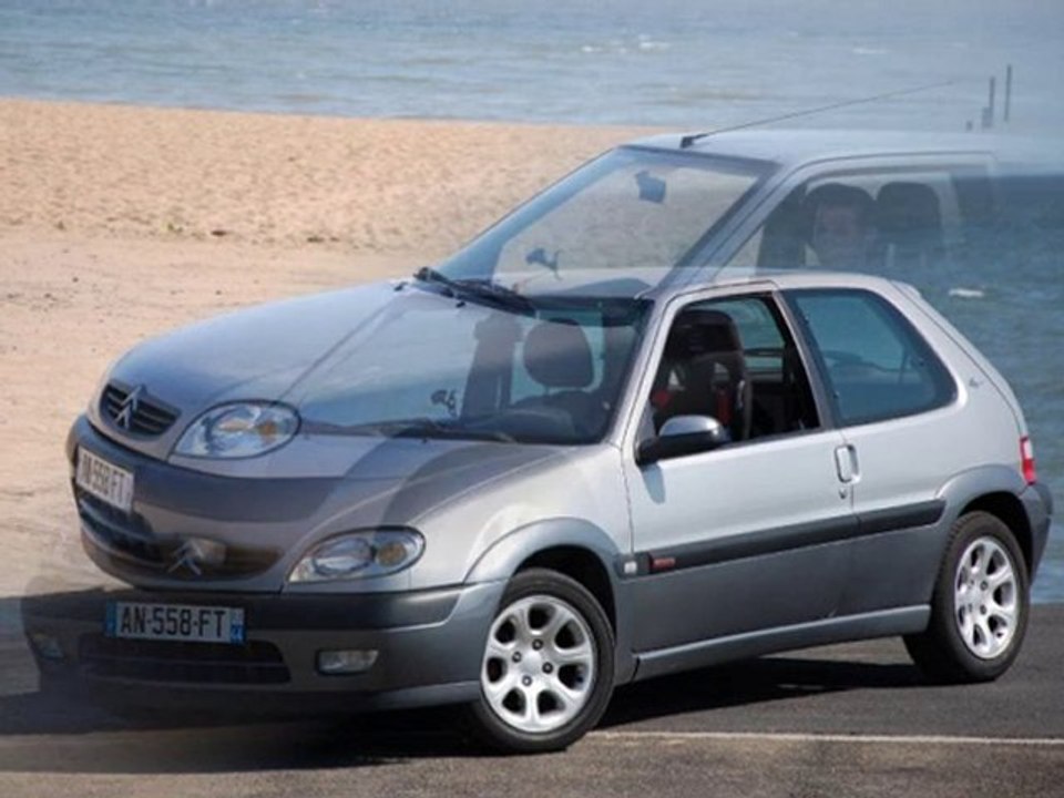 106 s16 saxo s16(notre petite equipe