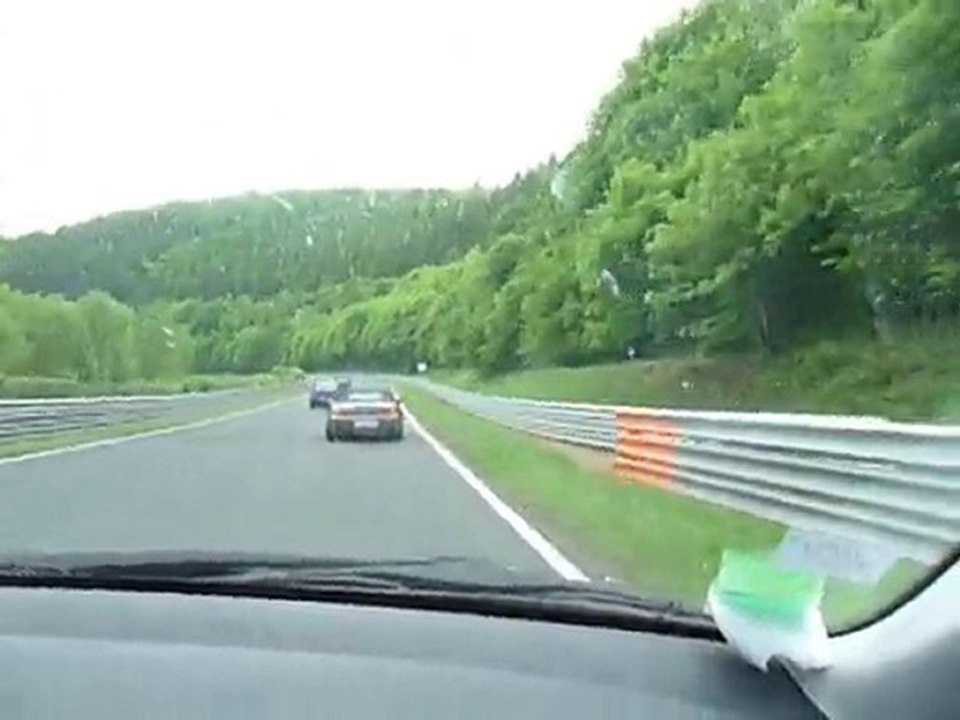 Petit tour sur le Nurburgring