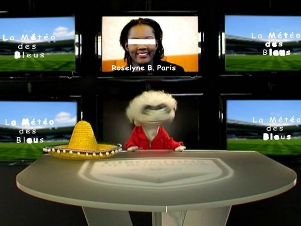 La météo des Bleus, épisode 3