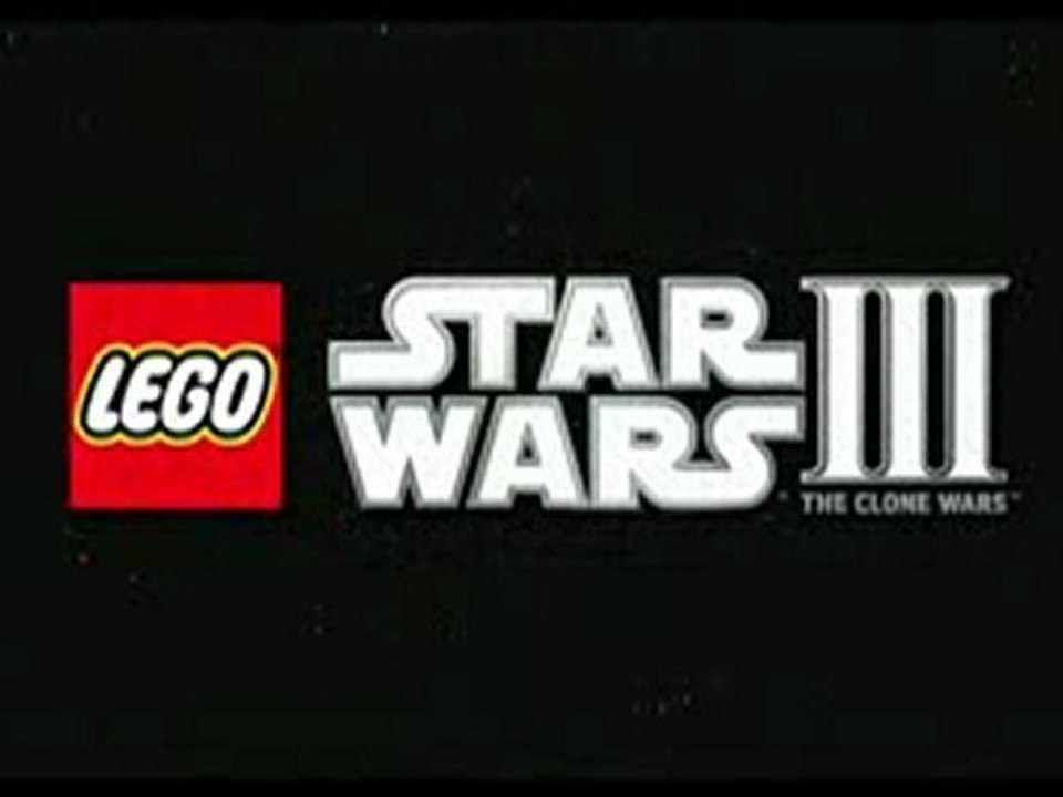 Lego Star Wars III The Clone Wars - E3 2010 Trailer [HD]