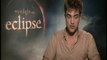 Twilight: Eclipse: Robert Pattinson