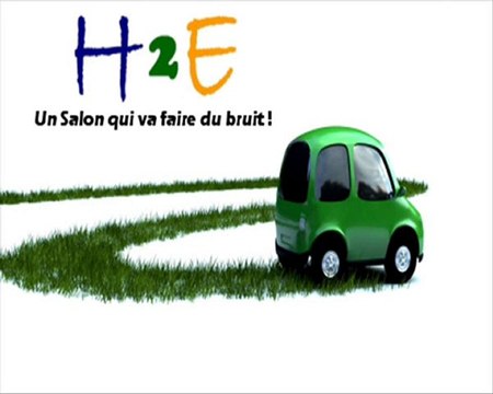 Salon H2E : un salon qui va faire du bruit