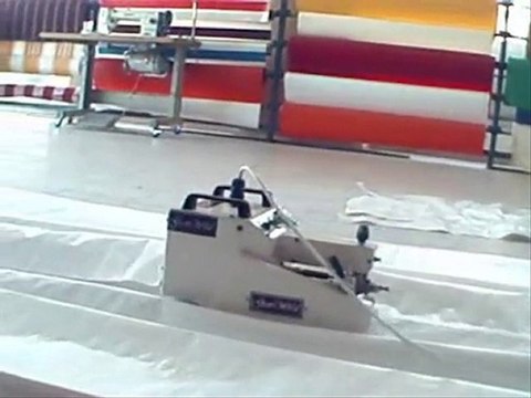 Genweld Otomatik Branda Kaynak Makinası