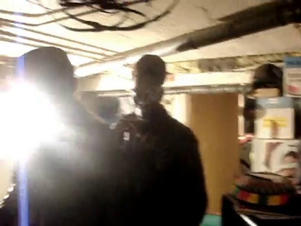 adn "prod 91" (le block) anniversaire m.sa (38 calibre)