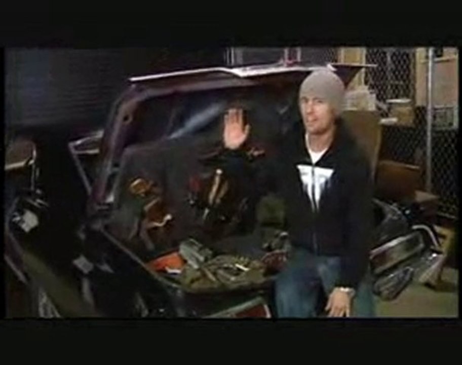 The Impala Featurette - Supernatural (Season 3 DVD Extra)