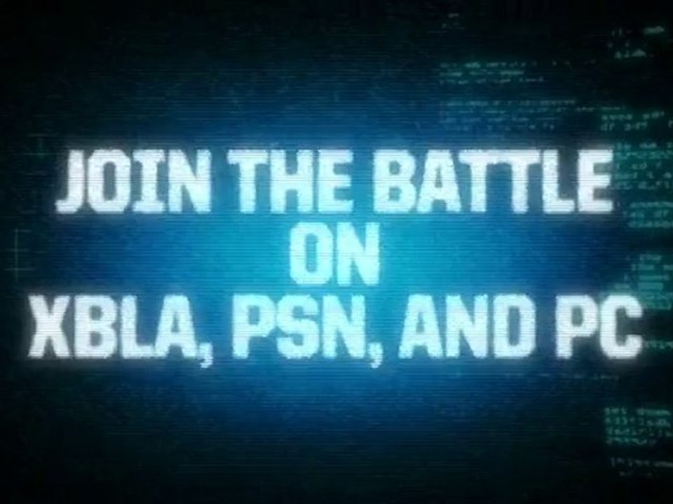 Blacklight : Tango Down - E3 2010 Trailer