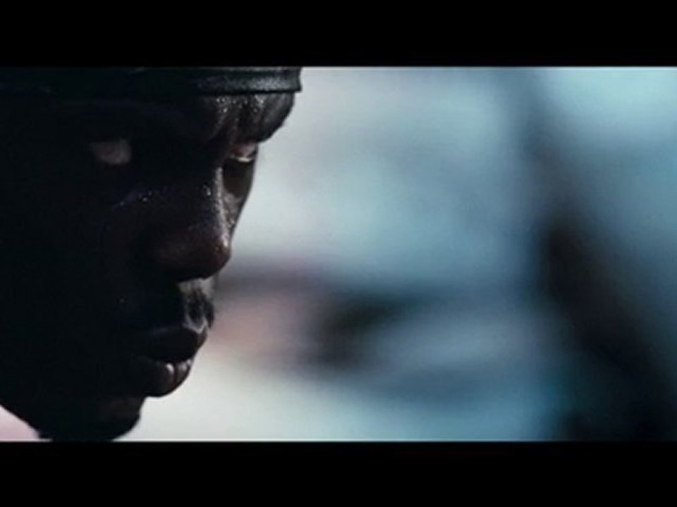 The Expendables Boat Gunfight