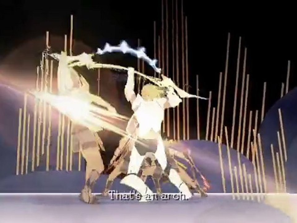 El Shaddai : Ascension of Metatron - E3 2010 Trailer # 1