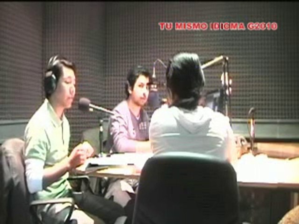 programa en radio ciudad