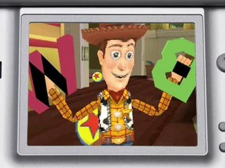 Toy Story 3 - E3 2010 DS Trailer