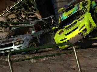 Motorstorm Apocalypse - Trailer de l'E3 2010