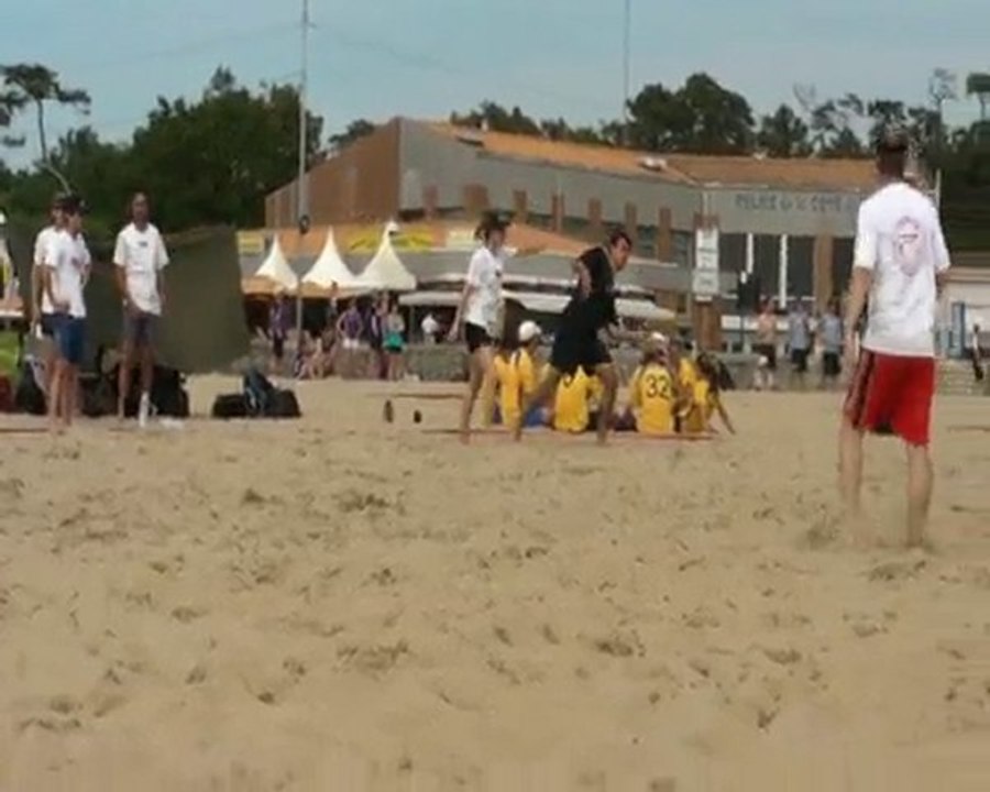 Frisbeurs BUT2010