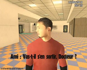 [Sa:Mp - GTRP] La vie d'une ville | Episode 1