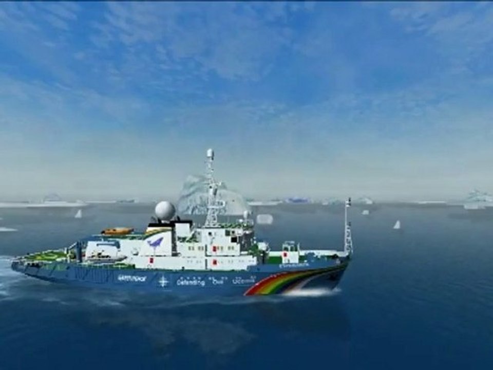 Ship Sim Extremes - Interview de présentation