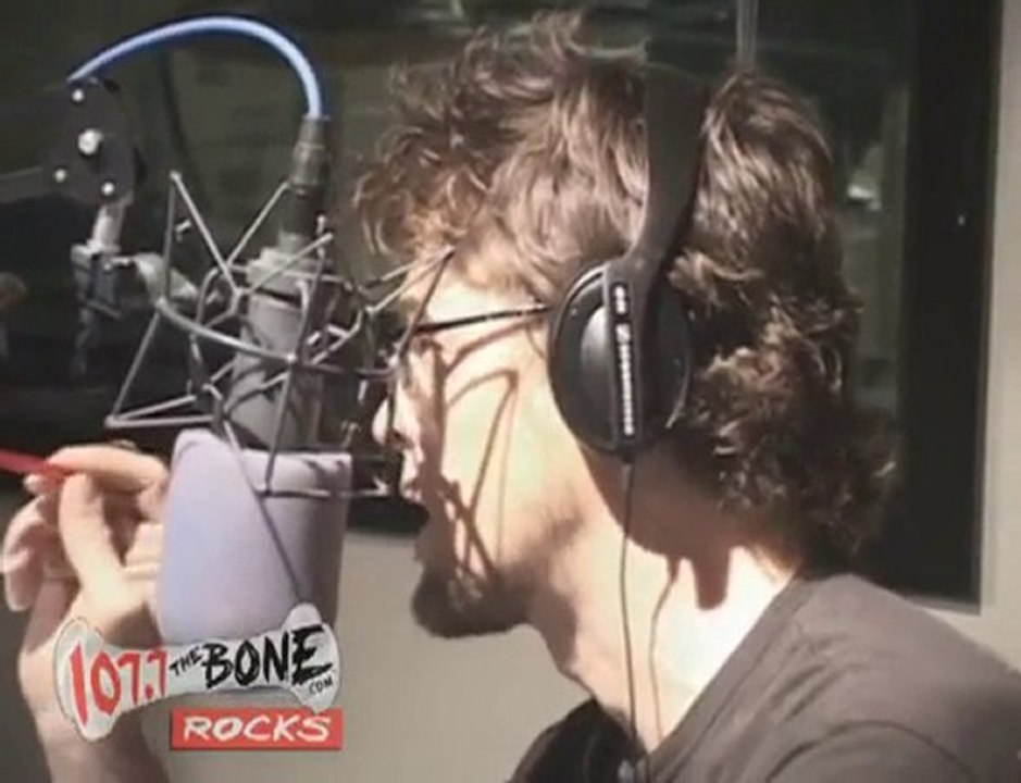 Jason Newsted 06-26-09 Part 2