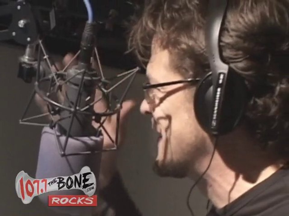 Jason Newsted 06-26-09 Part 3
