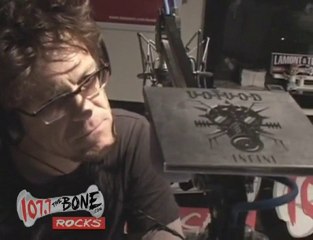 Jason Newsted 06-26-09 Part 9