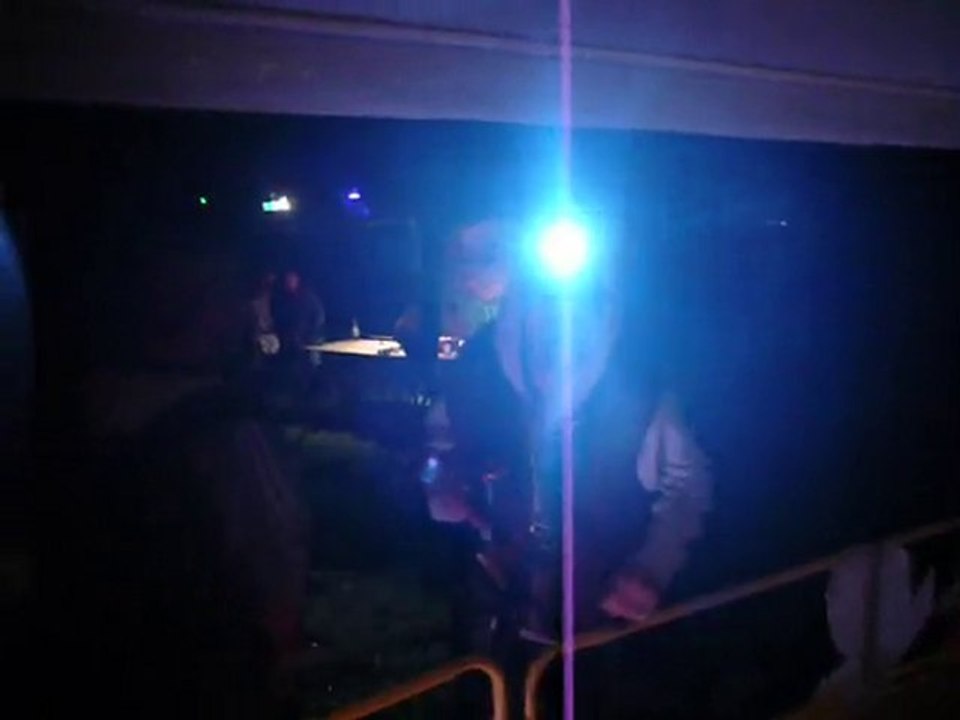 Free Party ACK crew à Baigne dpt 17 le 13/09/2008